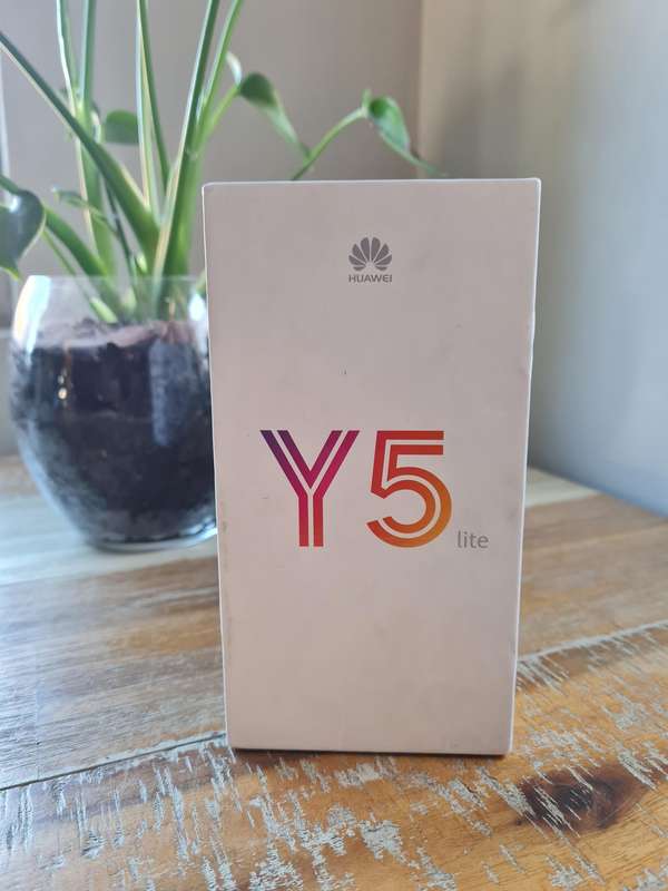 Huawei Y5 Lite 16GB Black