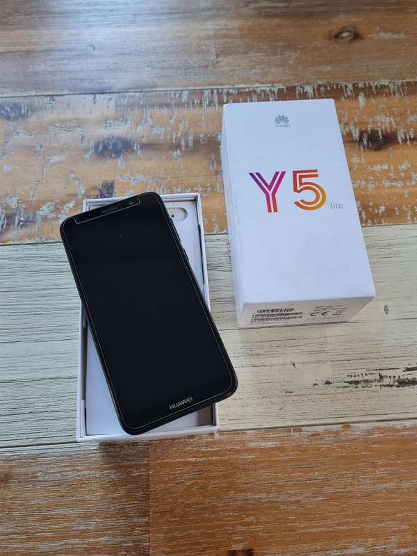 Huawei Y5 Lite 16GB Black