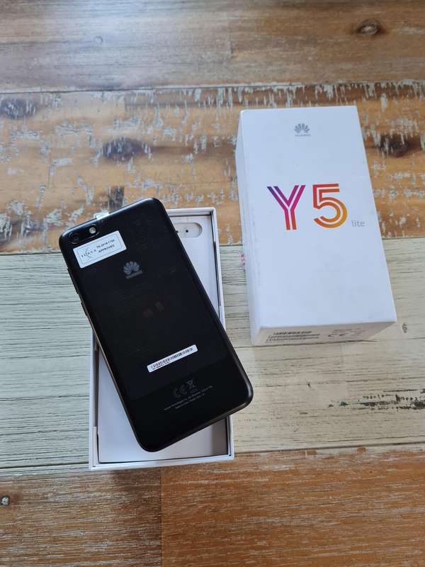 Huawei Y5 Lite 16GB Black