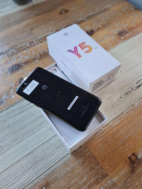 Huawei Y5 Lite 16GB Black