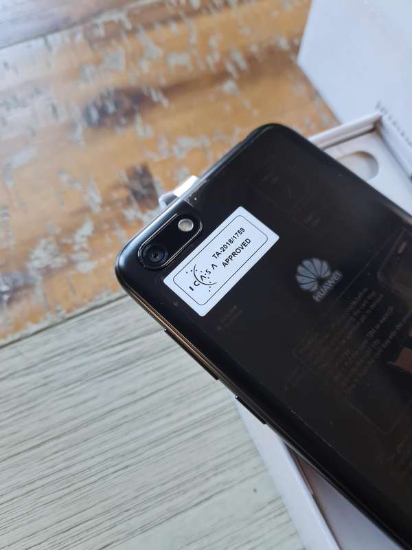Huawei Y5 Lite 16GB Black
