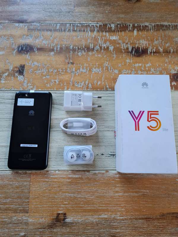 Huawei Y5 Lite 16GB Black