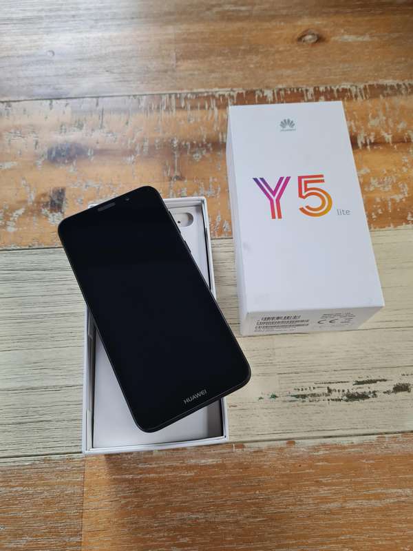 Huawei Y5 Lite 16GB Black