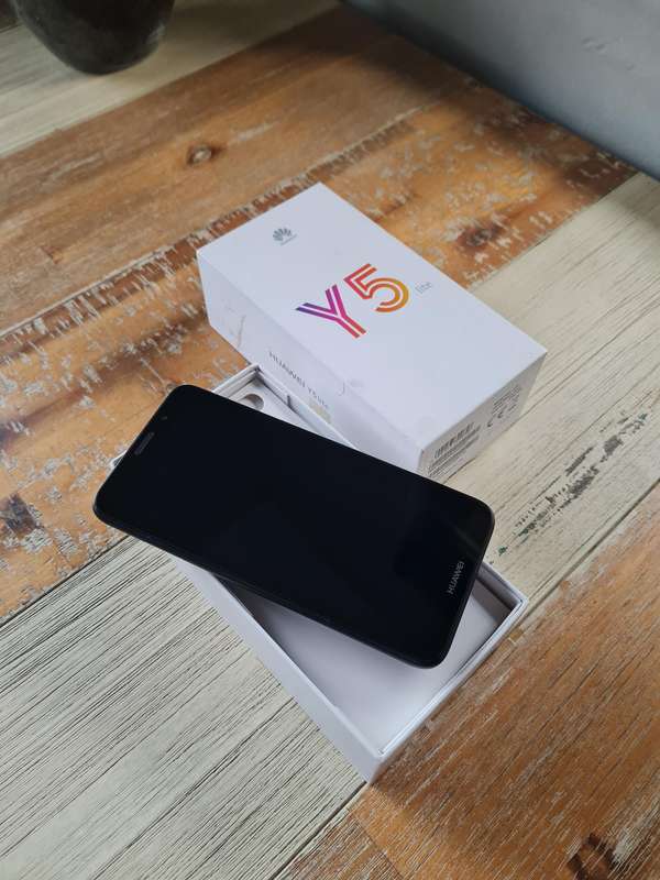 Huawei Y5 Lite 16GB Black