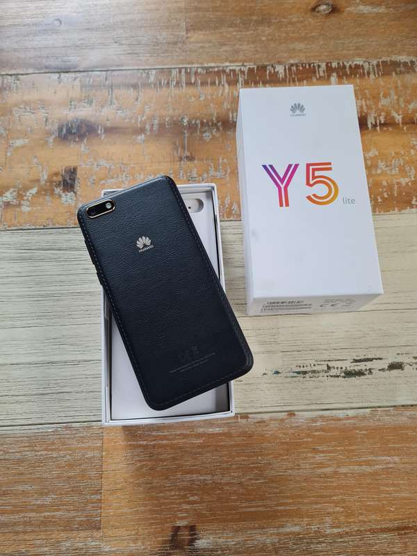 Huawei Y5 Lite 16GB Black