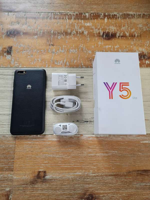 Huawei Y5 Lite 16GB Black