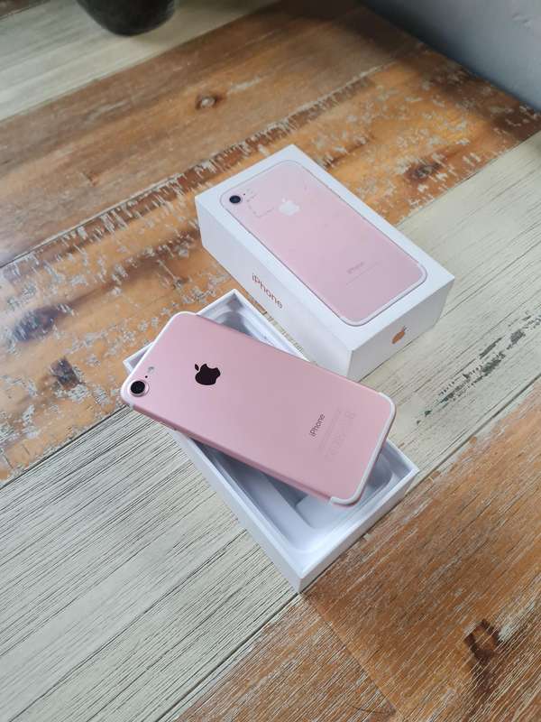 Apple iPhone 7 256GB Rose Gold