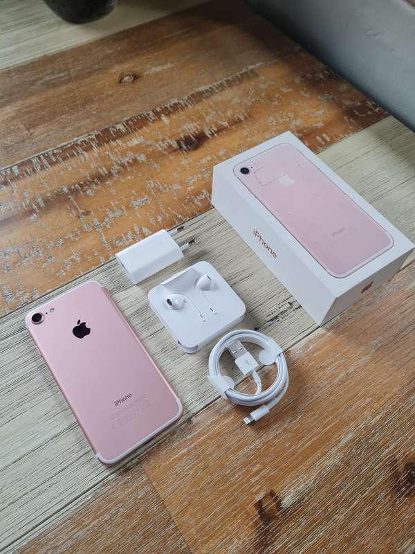 Apple iPhone 7 256GB Rose Gold