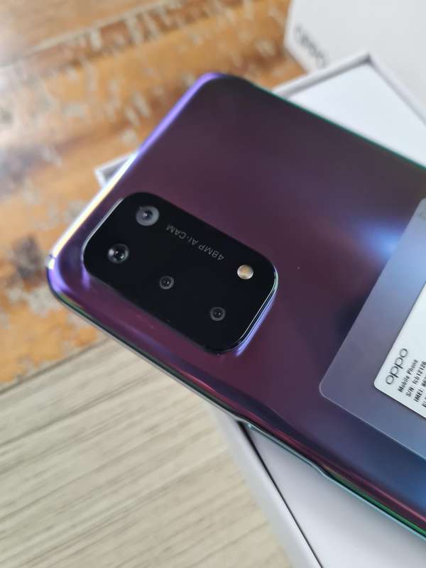 Oppo A74 5G 128GB Fantastic Purple