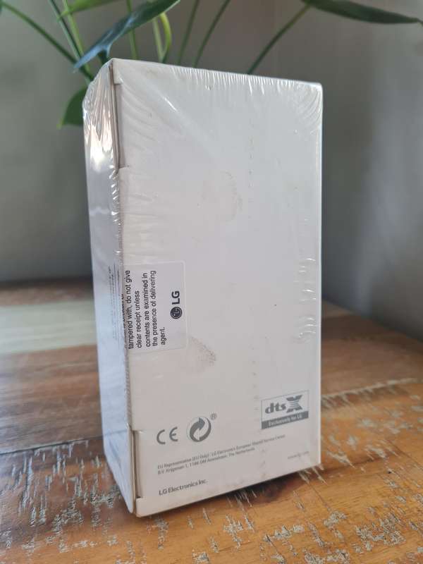 LG K41s 32GB Titanium