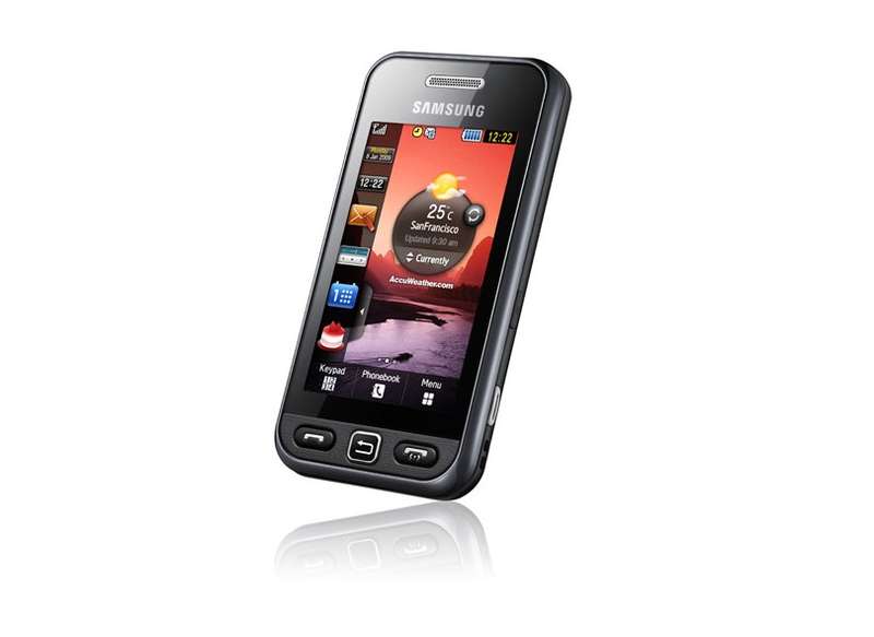 Samsung Galaxy Star S5233 Noble Black