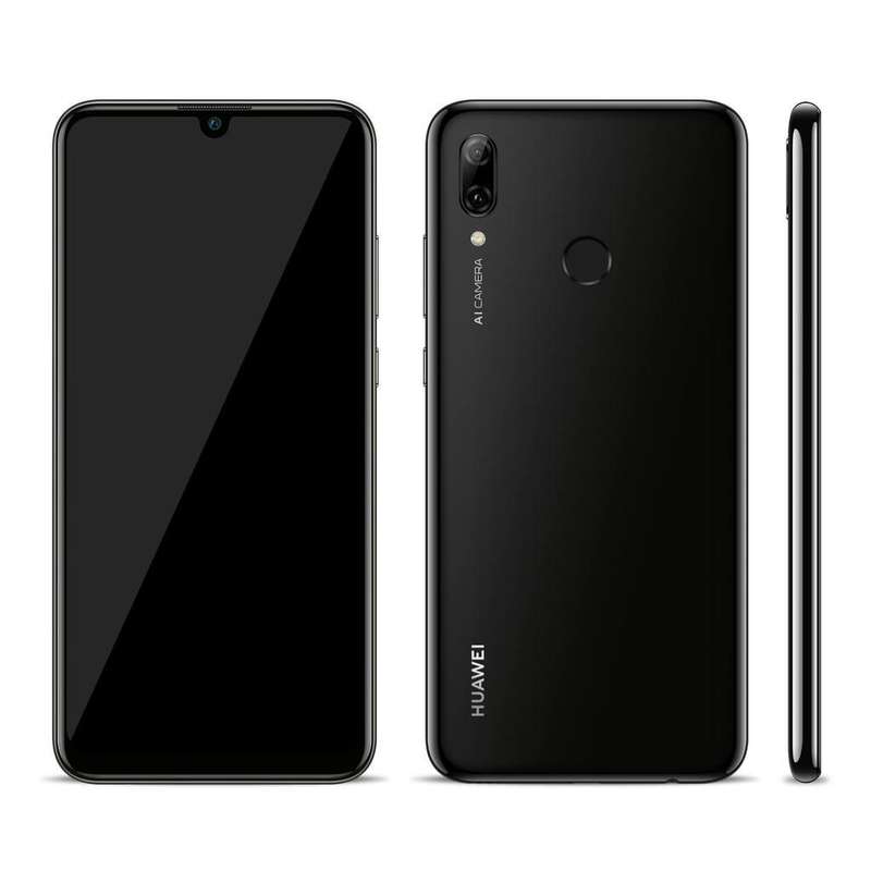 Huawei P Smart 2019 64GB Midnight Black