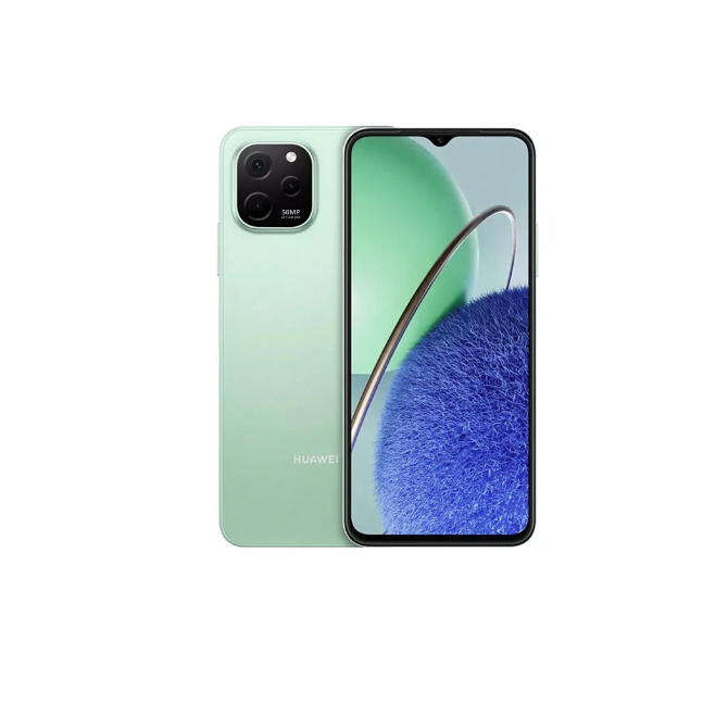 Huawei Nova Y61 64GB Mint Green