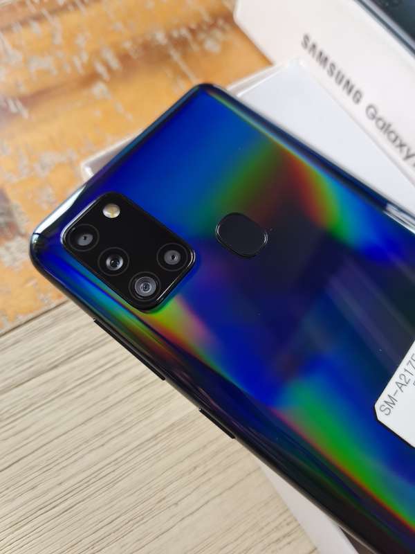 Samsung Galaxy A21s 32GB Black