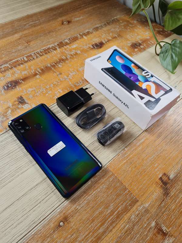 Samsung Galaxy A21s 32GB Black