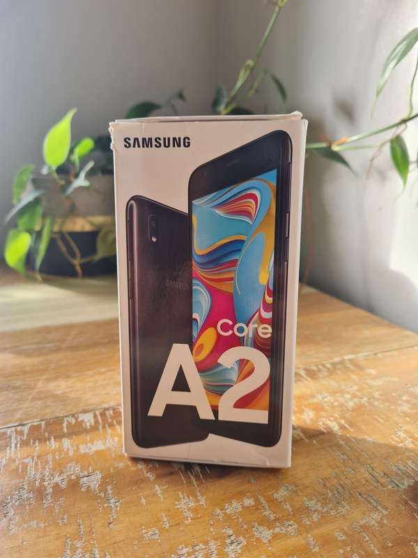 Samsung Galaxy A2 Core 8GB Gray