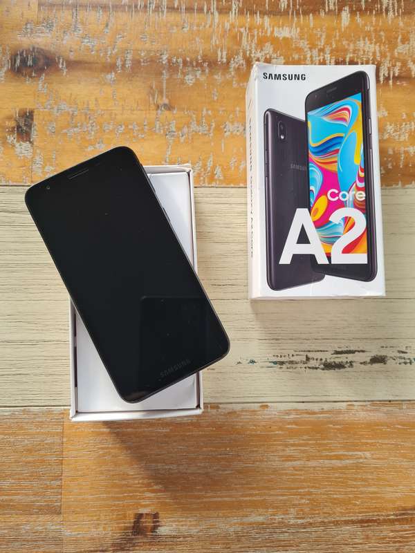 Samsung Galaxy A2 Core 8GB Gray
