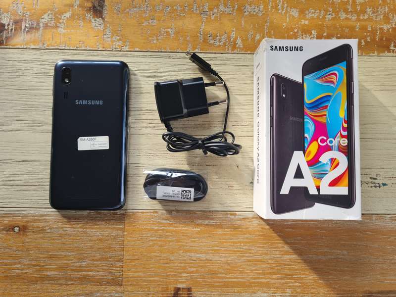 Samsung Galaxy A2 Core 8GB Gray