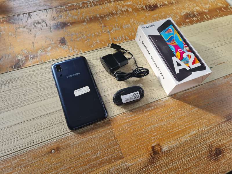 Samsung Galaxy A2 Core 8GB Gray