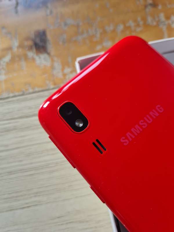Samsung Galaxy A2 Core 8GB Red