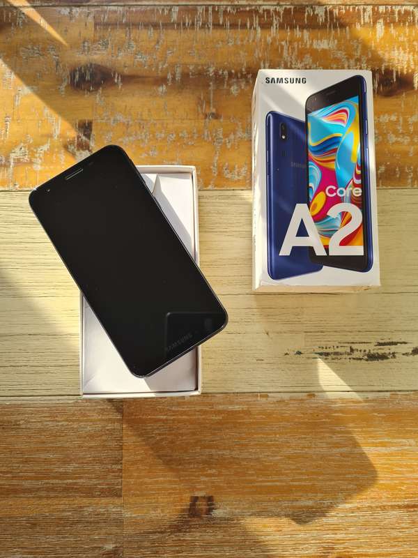 Samsung Galaxy A2 Core 8GB Blue