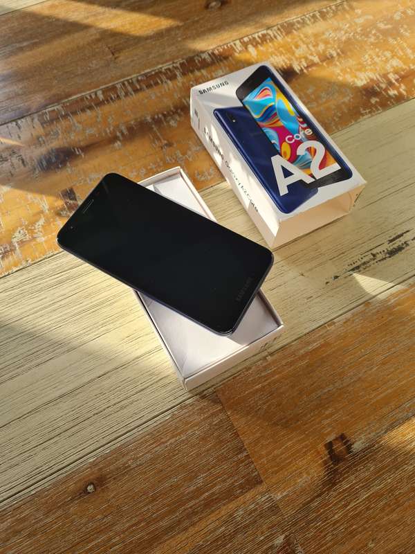 Samsung Galaxy A2 Core 8GB Blue
