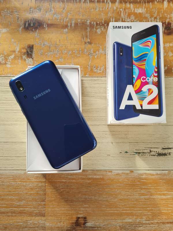Samsung Galaxy A2 Core 8GB Blue