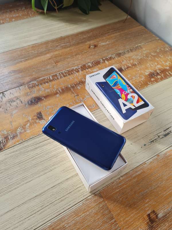 Samsung Galaxy A2 Core 8GB Blue
