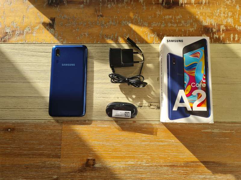 Samsung Galaxy A2 Core 8GB Blue