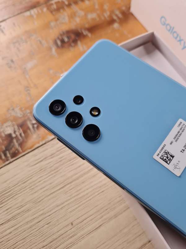 Samsung Galaxy A32 5G 128GB Awesome Blue