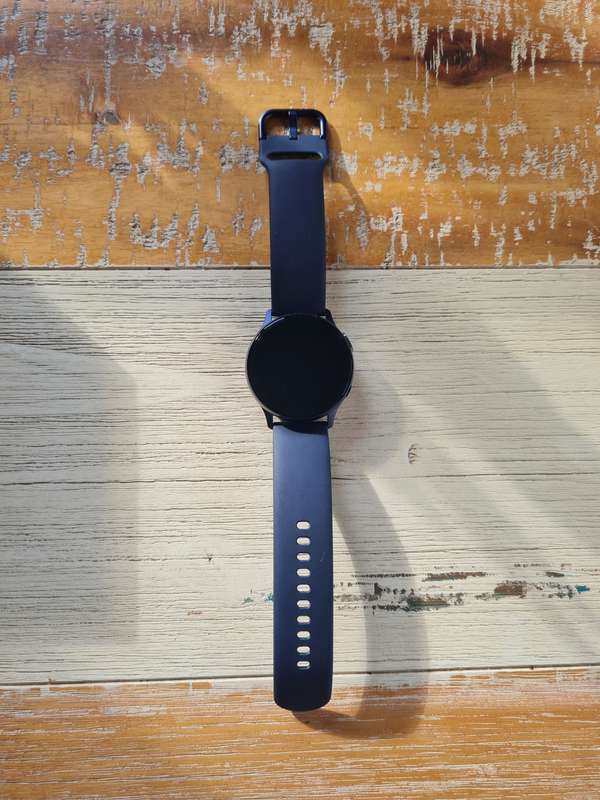 Samsung Galaxy Active 2 40mm Black