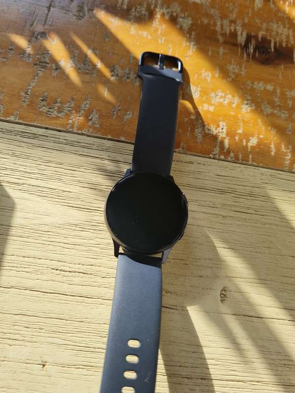Samsung Galaxy Active 2 40mm Black