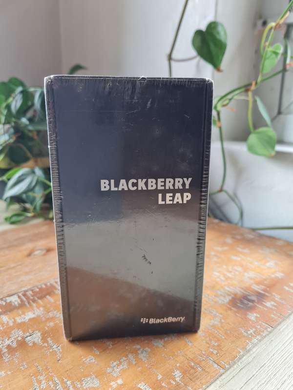 BlackBerry Leap 16GB Grey