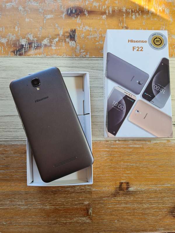Hisense F22 8GB Gunmetal