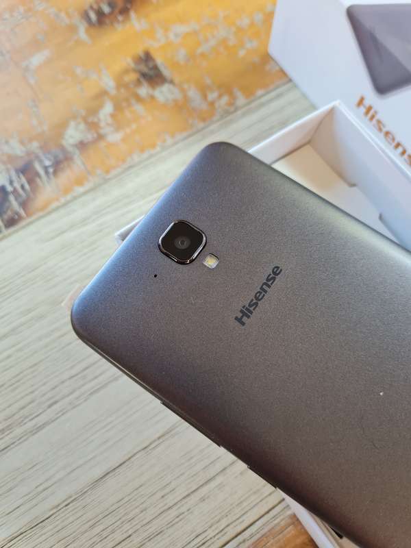 Hisense F22 8GB Gunmetal