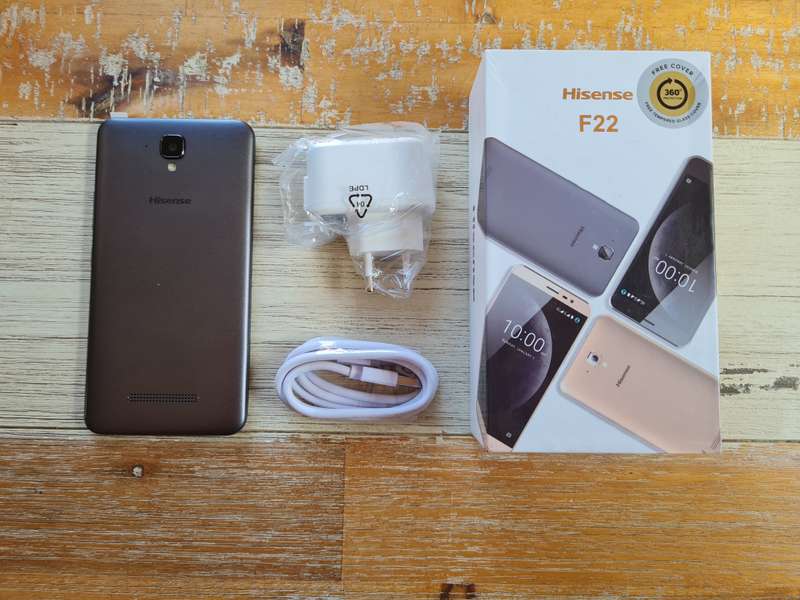 Hisense F22 8GB Gunmetal