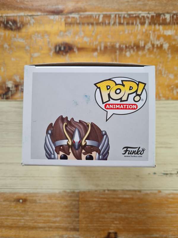 Funko POP! Saint Seiya Knights of the Zodiac Pegasus Seiya