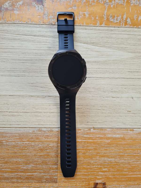 Huawei Watch GT 2e Graphite Black Bluetooth