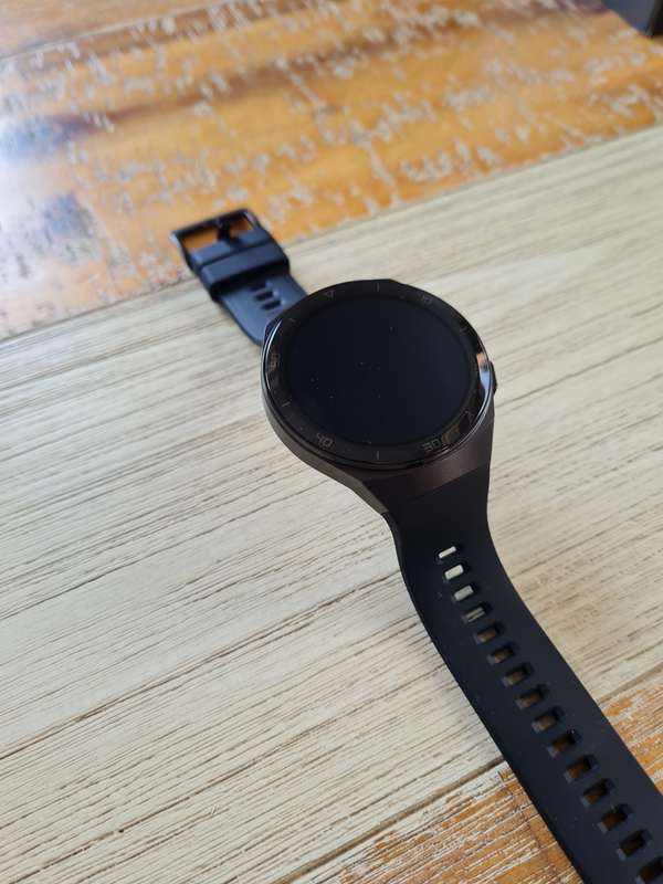 Huawei Watch GT 2e Graphite Black Bluetooth