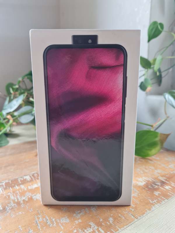 Hisense H50 Zoom 128GB Black Pearl