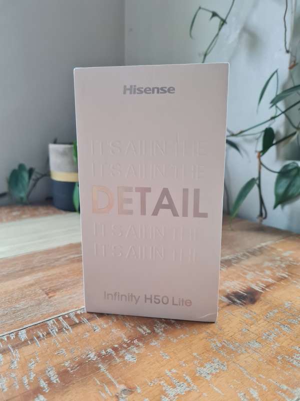 Hisense H50 Lite 64GB Black