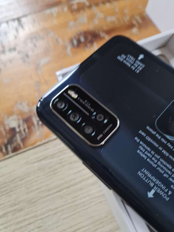 Hisense H50 Lite 64GB Black