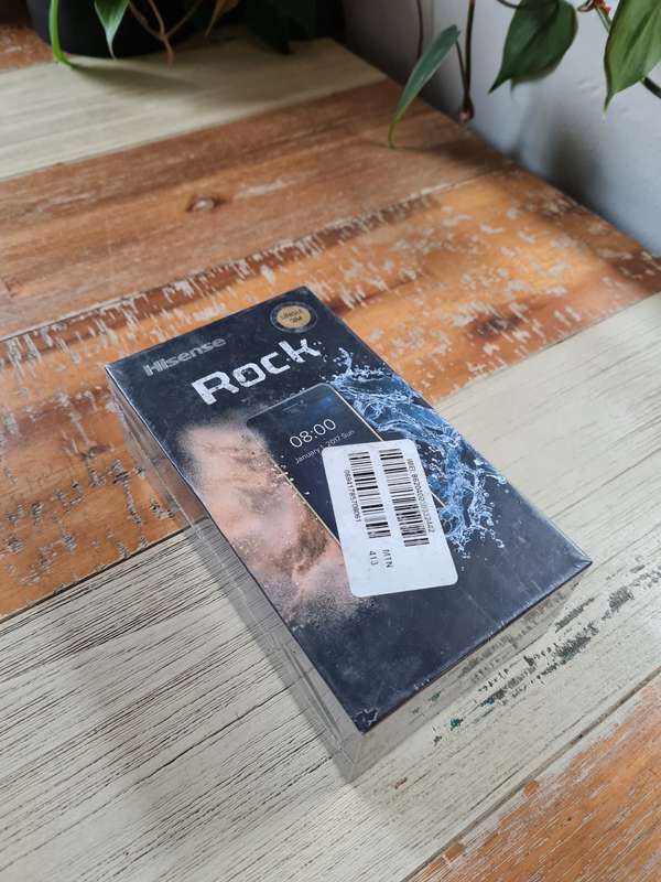 Hisense Rock C30 32GB Black