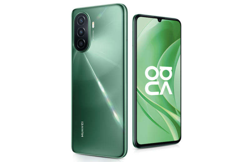 Huawei Nova Y70 64GB Crush Green