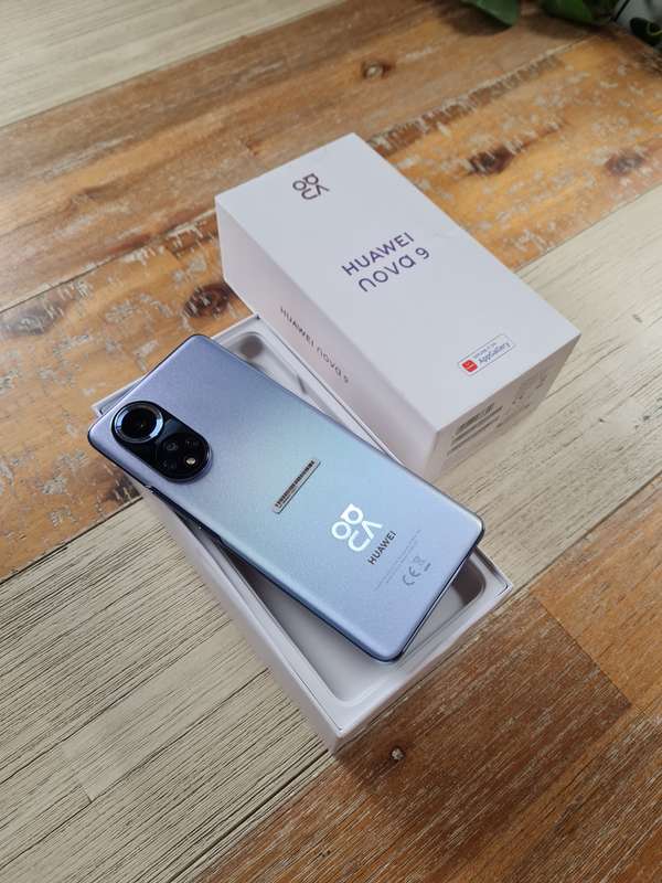 Huawei Nova 9 128GB Starry Blue