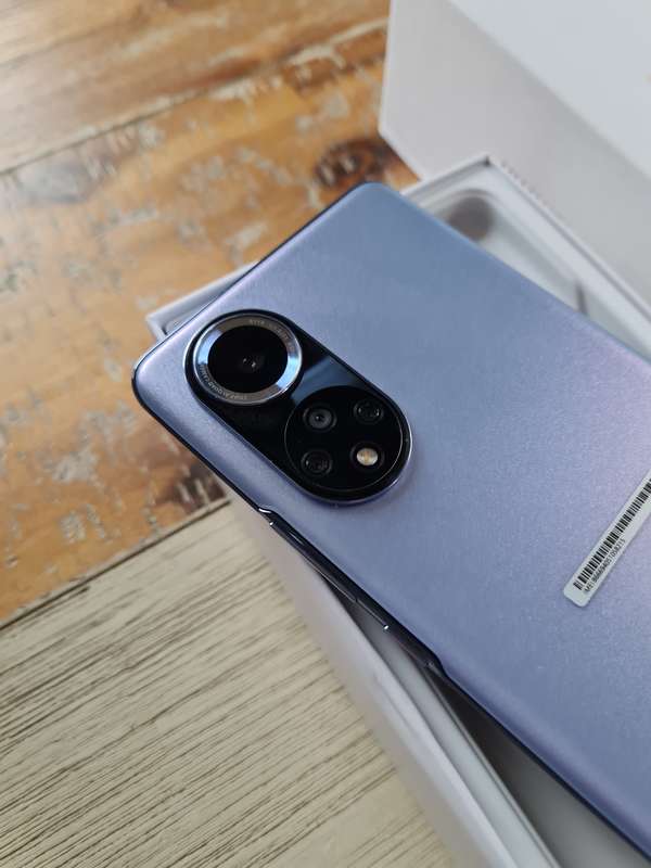Huawei Nova 9 128GB Starry Blue