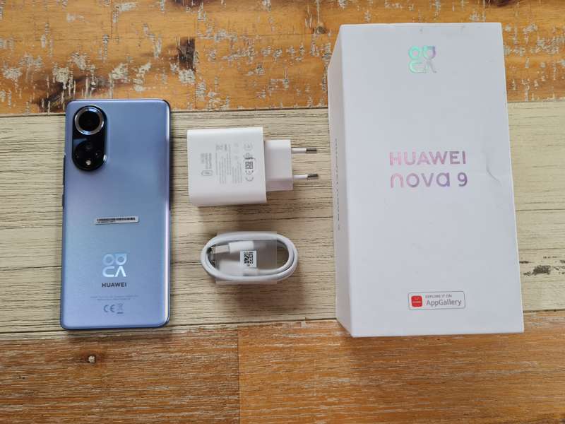 Huawei Nova 9 128GB Starry Blue
