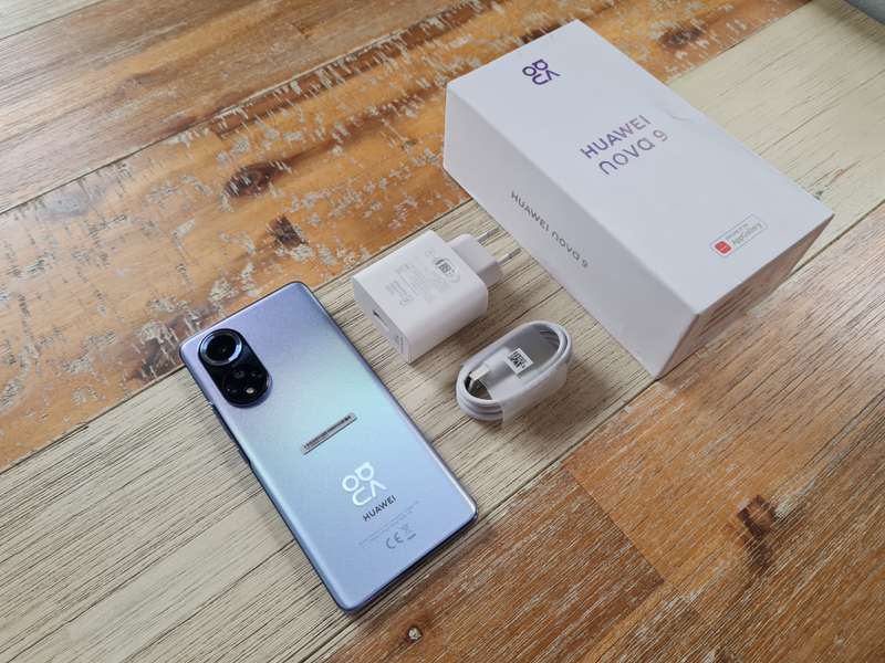 Huawei Nova 9 128GB Starry Blue