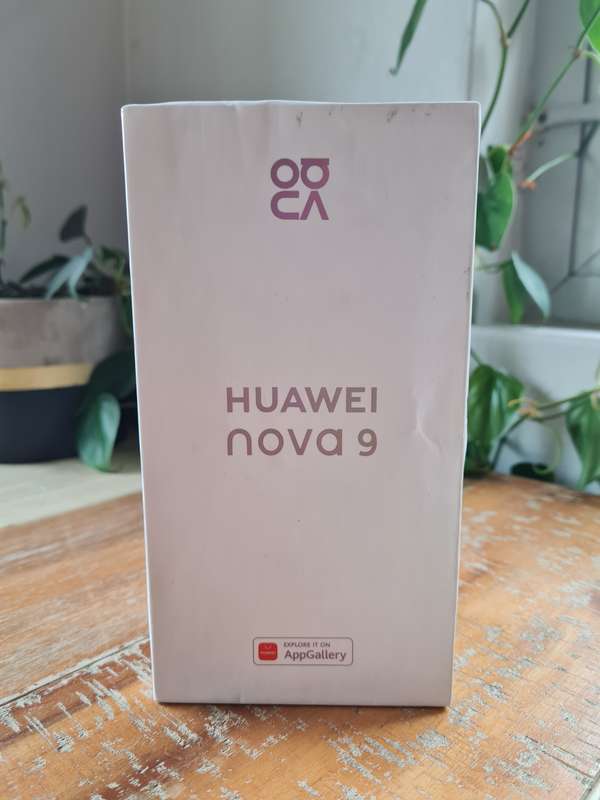 Huawei Nova 9 128GB Starry Blue