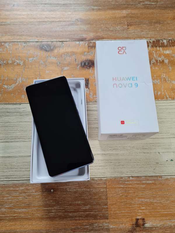 Huawei Nova 9 128GB Starry Blue